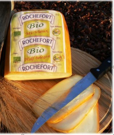 Rochefort Mi-Vieux Bio