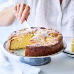 Cake aux pommes façon grand-mère