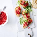 Bruschetta al pomodoro