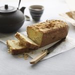 Cake au Brugge d'Or et à la banane