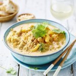 Curry de légumes belges