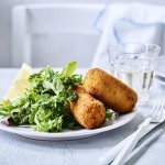 Croquettes de crevettes