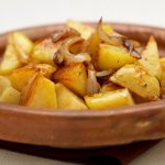 Pommes de terre balsamiques grillées