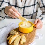 Fondue au fromage