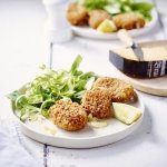 Croquettes de fromage au Brugge Vieux