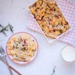 Mac & Cheese aux salsifis