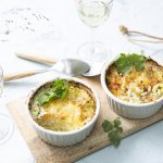 Mini-gratin de légumes