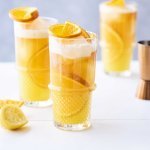 Mocktail à la Palm, à la Leffe et à l’orange
