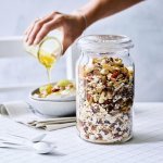 Muesli sans sucre