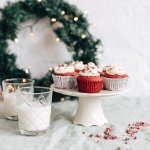 Cupcakes red velvet