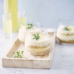 Semifreddo au limoncello