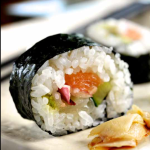Sushi-gohan & sushi-su