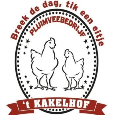 Logo 't Kakelhof