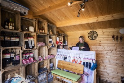 Hoevewinkel Alpacalokeren Hoevewinkel Alpacalokeren