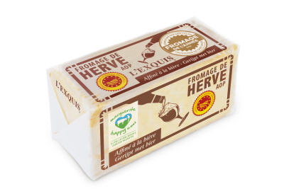 Herve l'Exquis à la bière Herve l'Exquis à la bière