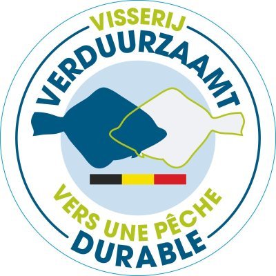 Logo Visserij verduurzaamt Logo Visserij verduurzaamt