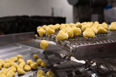 Pommes duchesse Pommes duchesse