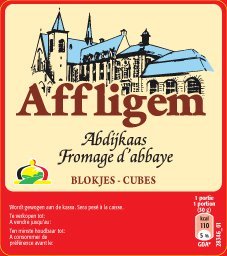 Affligem, fromage d'abbaye