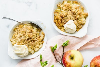 Appelcrumble