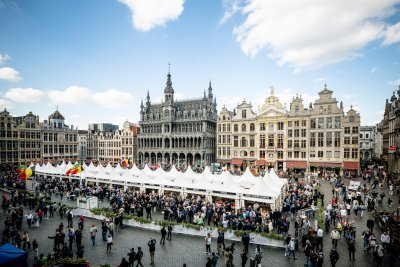 Belgian Beer Weekend © Belgian Brewers