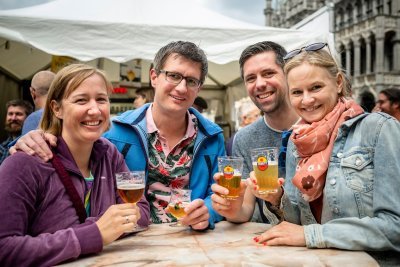 Belgian Beer Weekend © Belgian Brewers