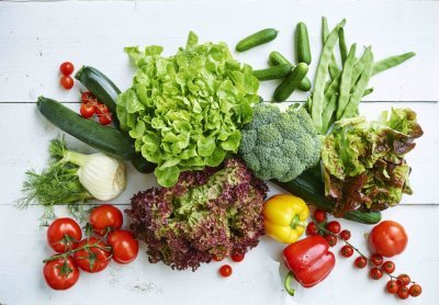 Légumes de chez nous