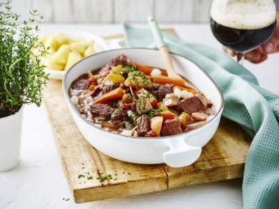 Boeuf bourguignon Boeuf bourguignon