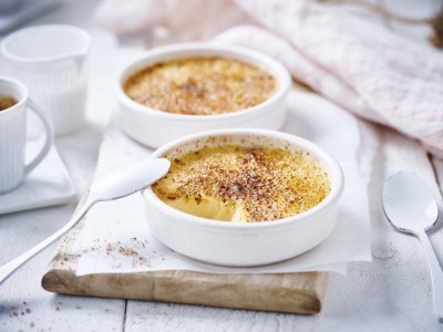 Crème brûlée Crème brûlée