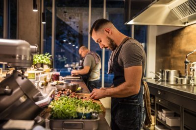 Cuisine du Gastrobar Hop Cuisine du Gastrobar Hop
