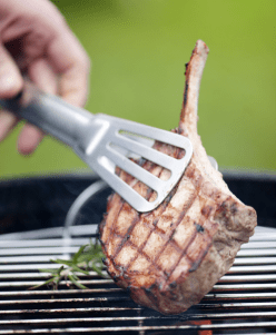 Comment cuire la viande au barbecue ?