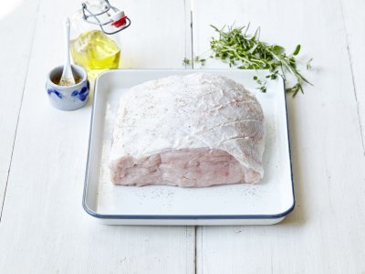 Rôti de veau Rôti de veau