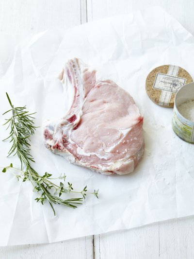 Côte de veau Côte de veau