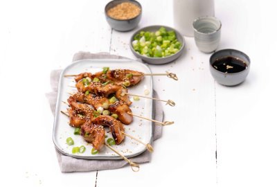 Lapin Yakitori Lapin Yakitori