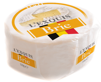 L'Exquis Brie belge