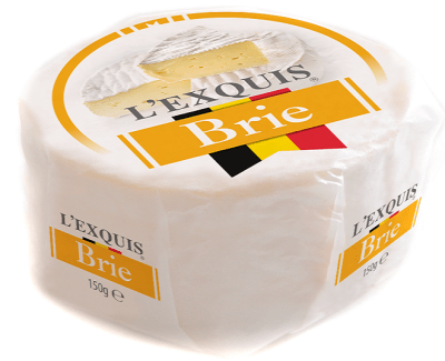 L'Exquis Brie belge L'Exquis Brie belge