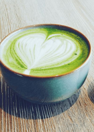 Matcha Latte