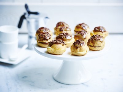 Profiteroles Profiteroles