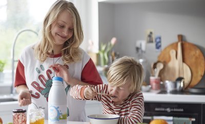Des enfants Des enfants