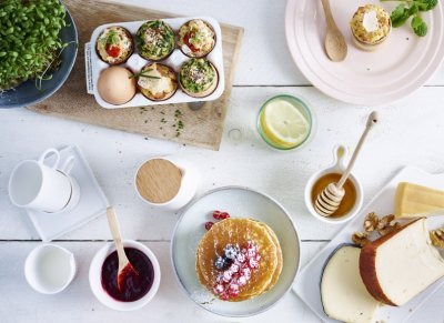 Brunch de Pâques