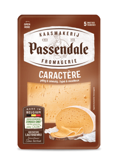 Passendale Caractère Passendale Caractère