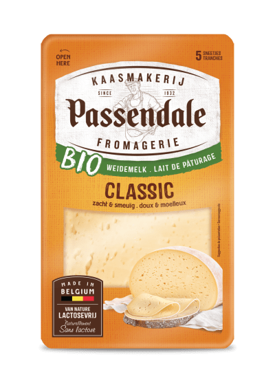 Passendale Classic Bio