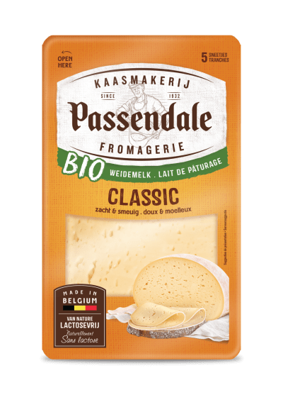 Passendale Classic Bio Passendale Classic Bio