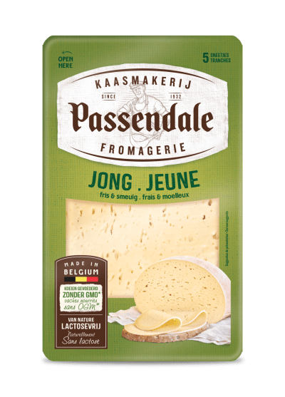Passendale Jong