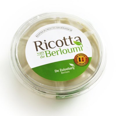 Ricotta van de Berloumi Ricotta van de Berloumi