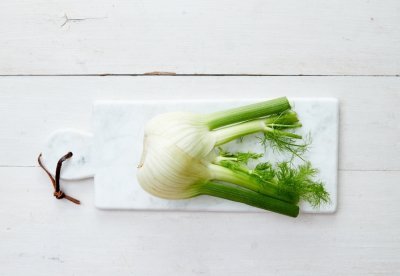 Couper un fenouil Couper un fenouil