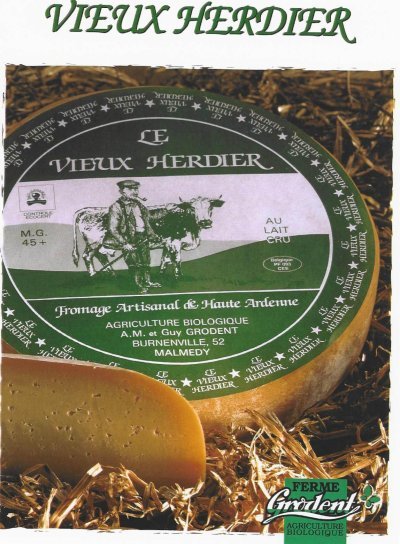 Le Vieux Herdier Le Vieux Herdier