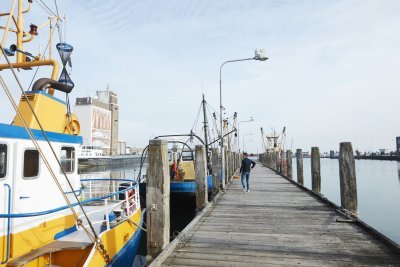 Bateaux de pêcheurs