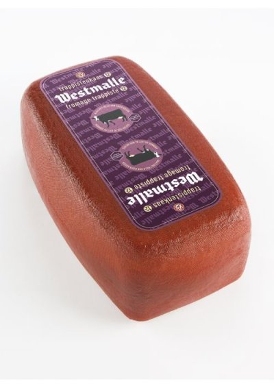 Westmalle fromage trappiste 12+ Westmalle fromage trappiste 12+