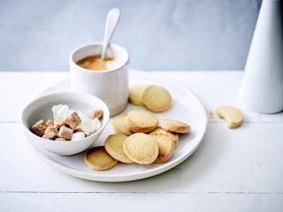 Biscuits sablés Biscuits sablés