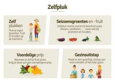 Wat is een zelfplukboerderij en wat zijn de voordelen? Wat is een zelfplukboerderij en wat zijn de voordelen?